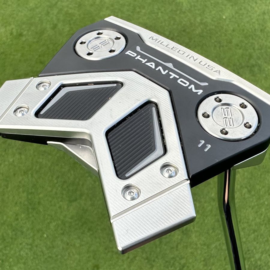 Scotty Cameron Long Design Phantom 11 Putter Review | Golf