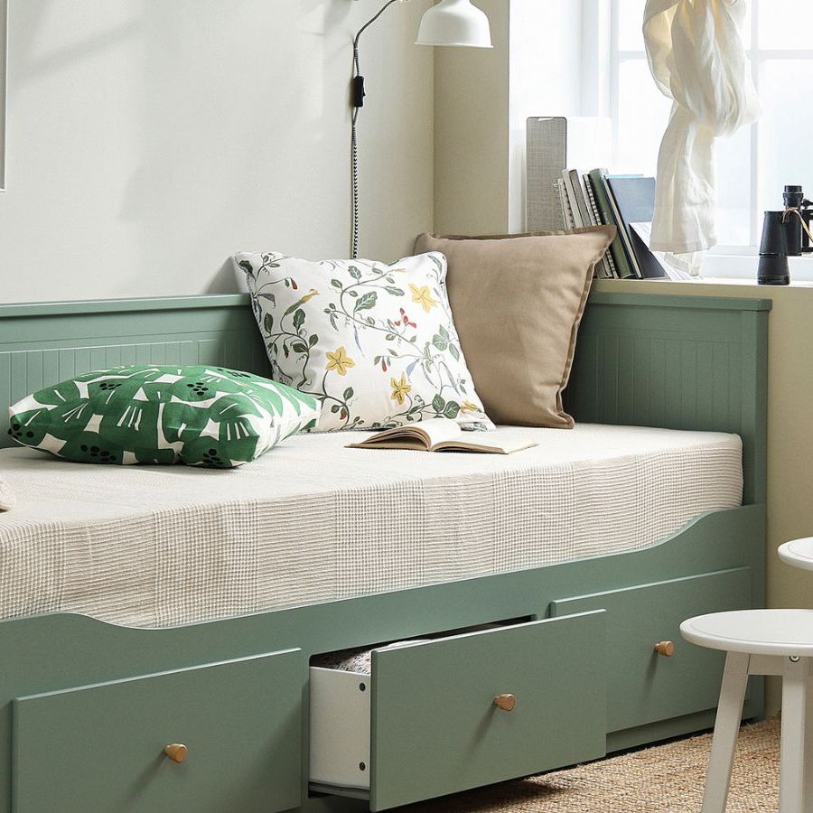 IKEA's Best-Selling 3-in-1 Bed Just Got a Colorful Refresh | Homes