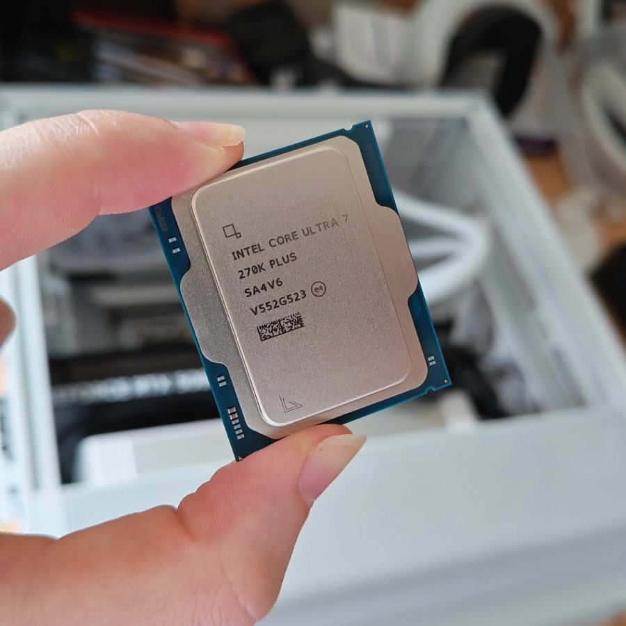 Intel says the Core Ultra 7 270K Plus isn't a flagship processor