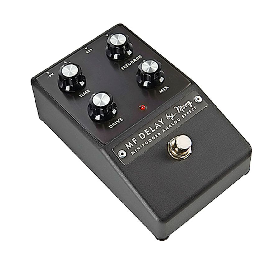 Moog Minifooger Delay review | MusicRadar