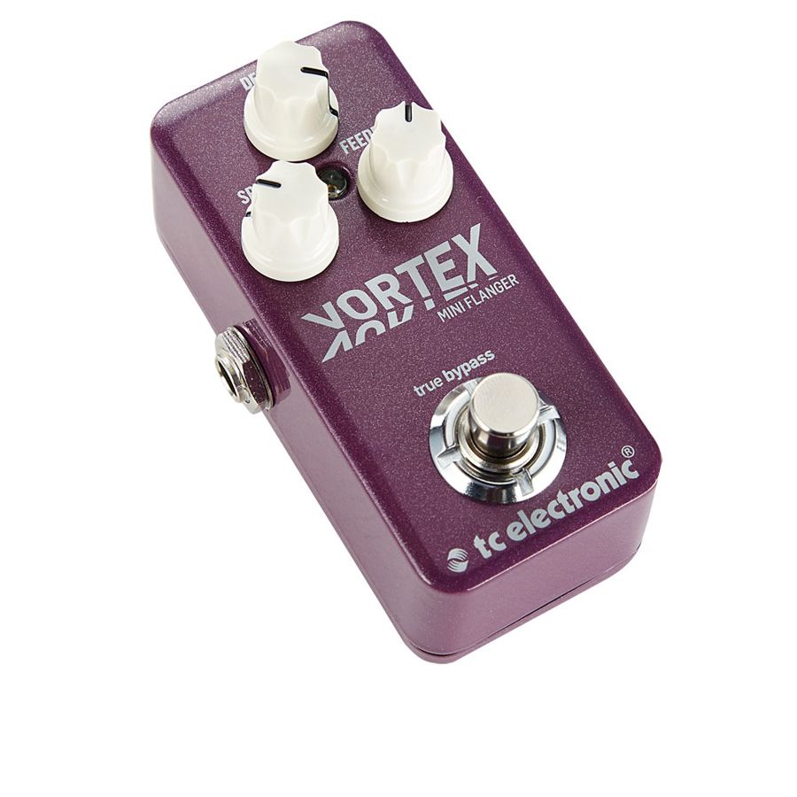 TC Electronic Vortex Mini Flanger review | MusicRadar