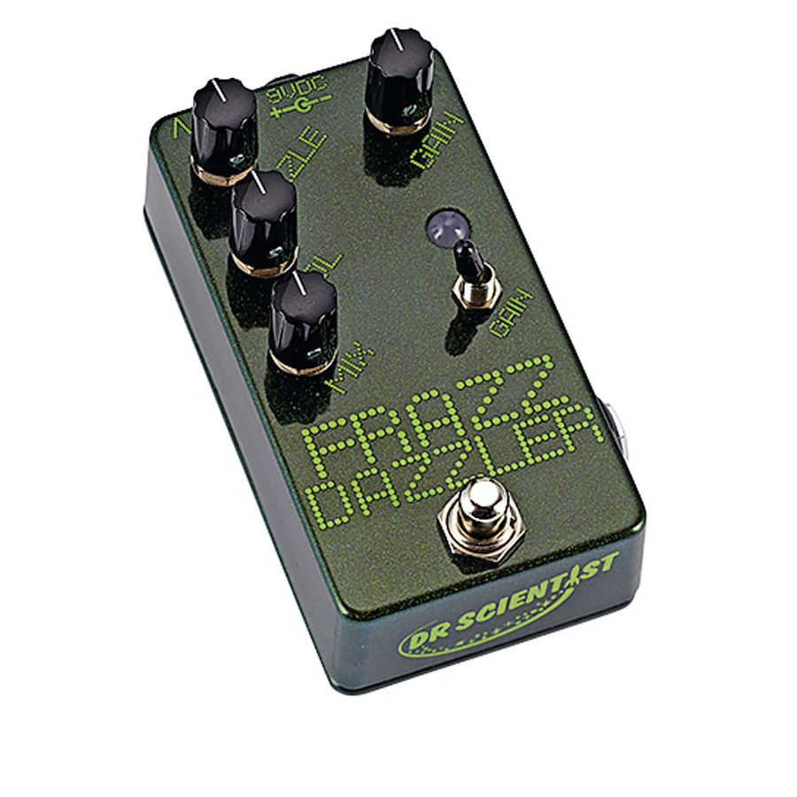 Dr Scientist Frazz Dazzler review | MusicRadar