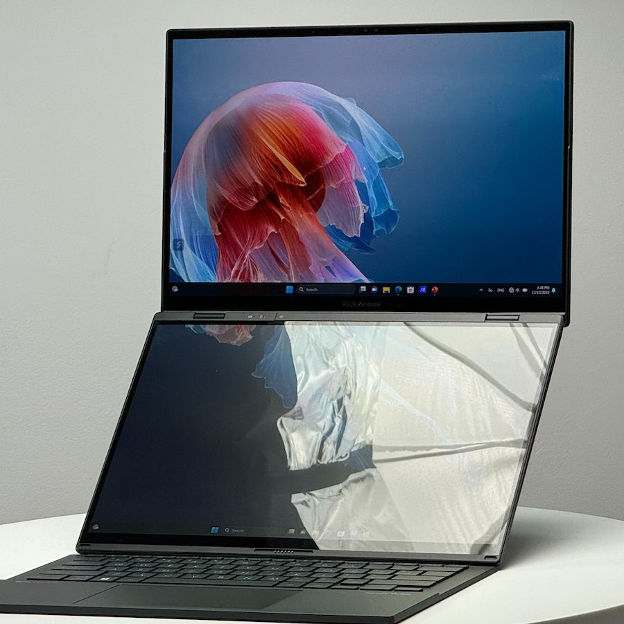 Windowsノート本体 ASUS Zenbook Duo OLED/14 ASUS Zenbook DUO 14