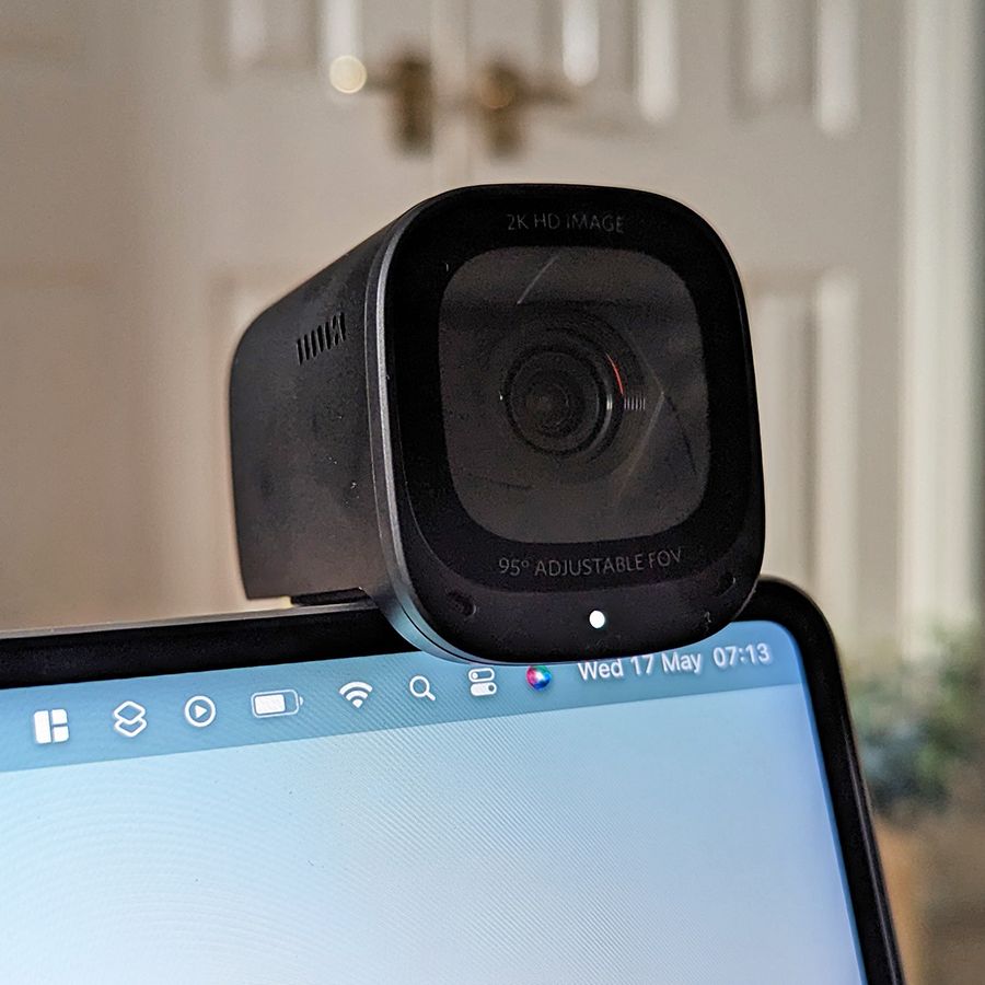 Anker PowerConf C200 review: a good quality budget 2K webcam | T3