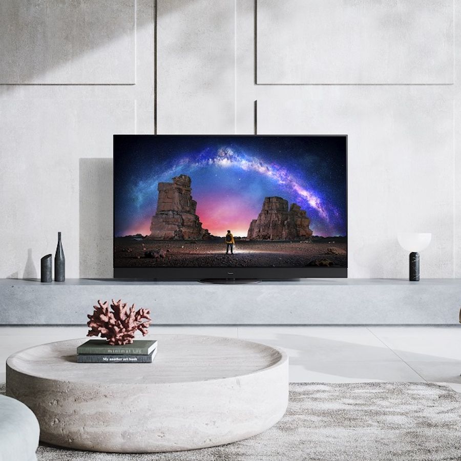 Panasonic's flagship OLED TV for 2021 is the JZ2000 | What Hi-Fi?