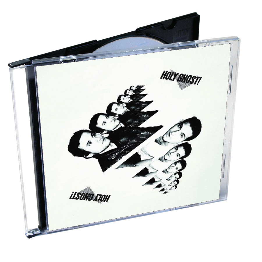 ★ Holy Ghost! ２枚組 レコード 2LP Classic album: Holy Ghost! on Holy Ghost! | MusicRadar