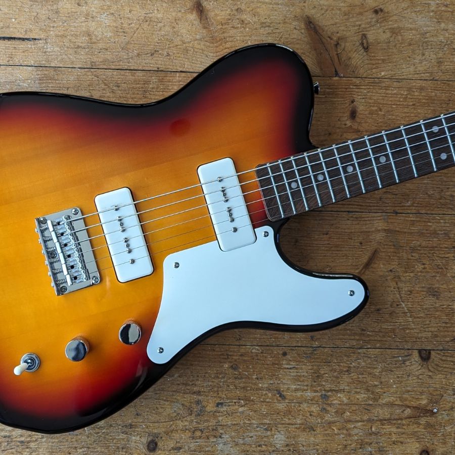 ギター Paranormal Baritone Cabronita Telecaster Is a Budget Baritone Any Good? | 2020 Squier Paranormal Baritone