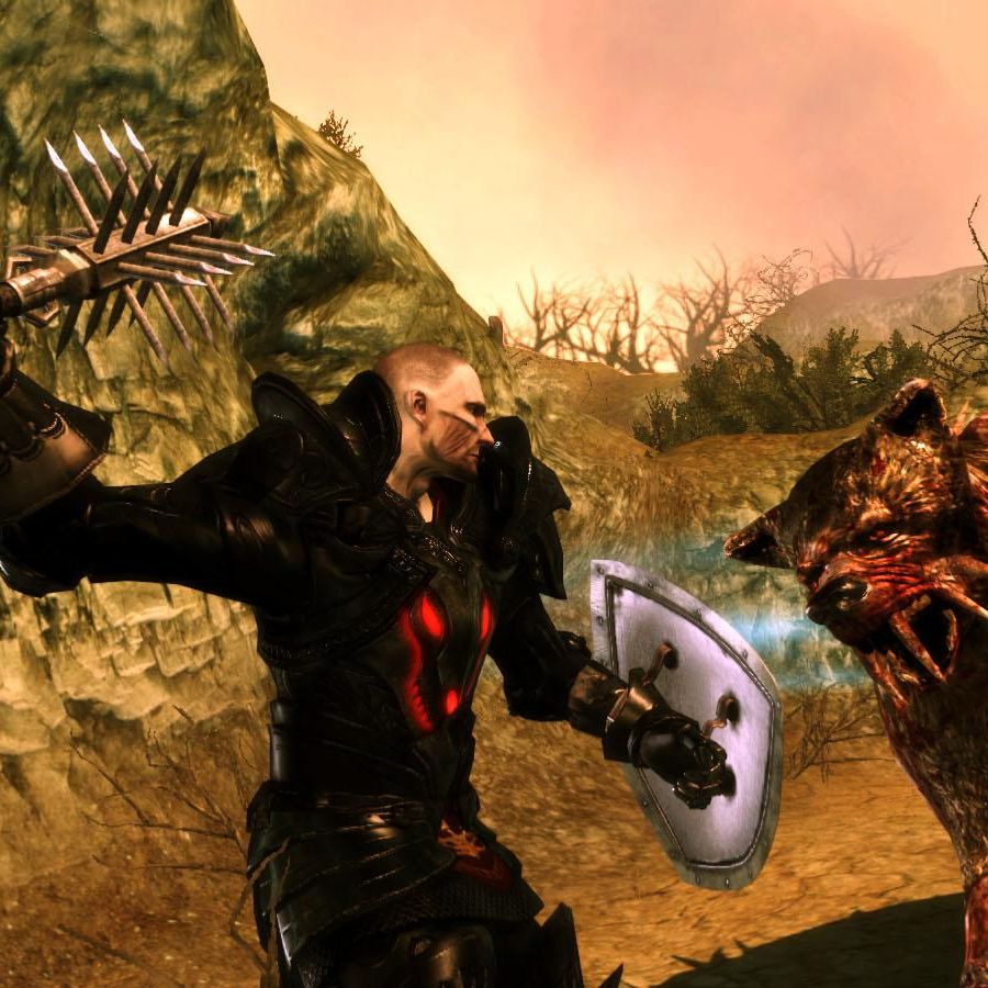 Dragon Age: Origins review | GamesRadar+