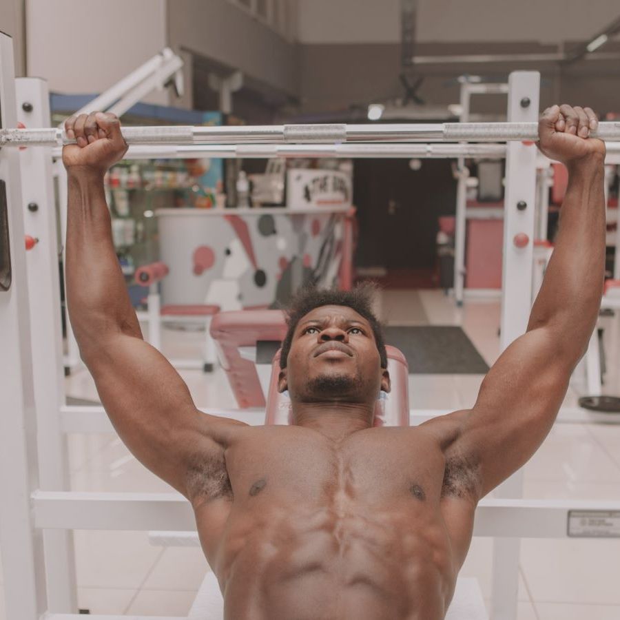 hammer bench bar exercises