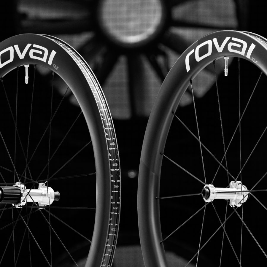 All the details surrounding Roval's secret new wheelset as