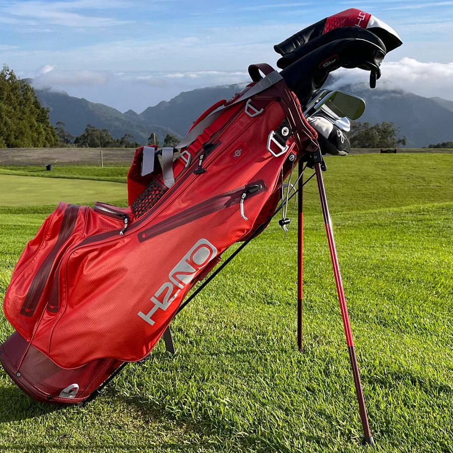 Sun Mountain 2024 H2NO Litespeed Stand Bag Review | Golf Monthly