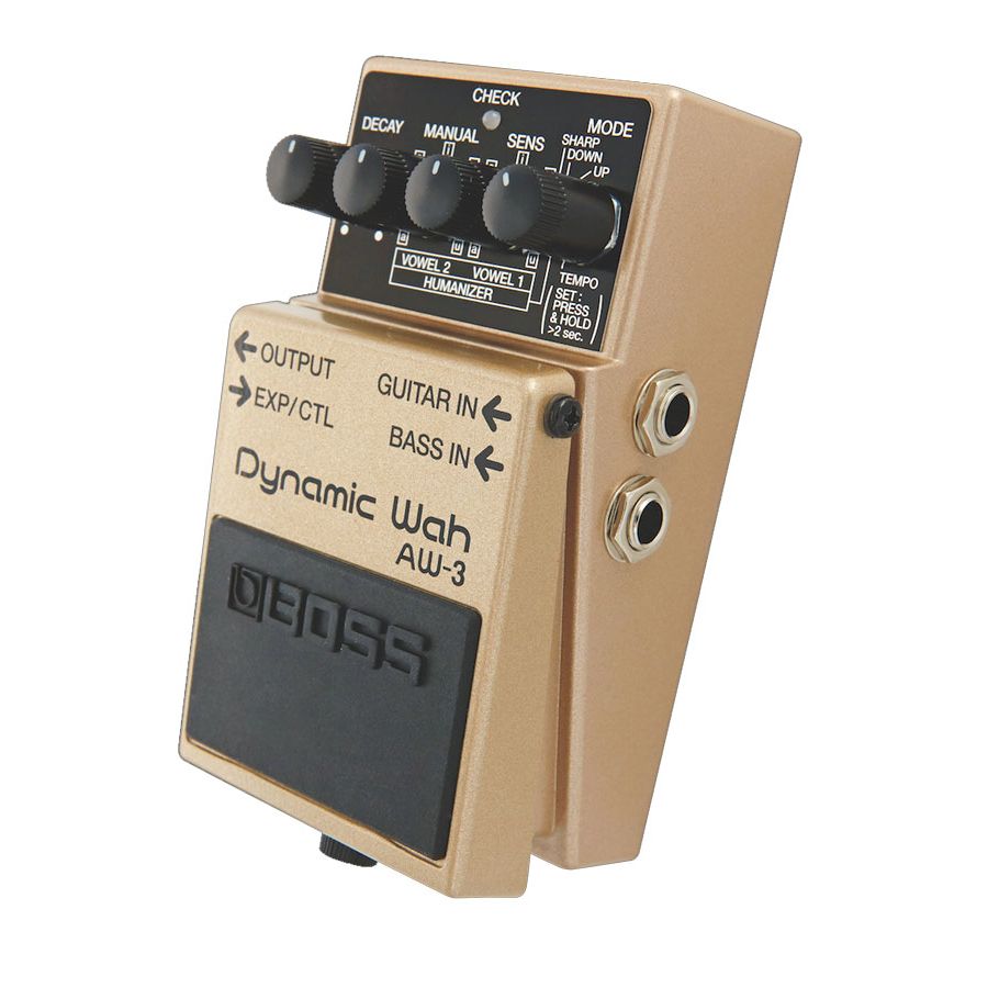 Boss AW-3 Dynamic Wah review | MusicRadar