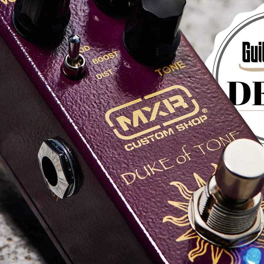 Forgo the five-year waiting list for Analog Man's elusive King of