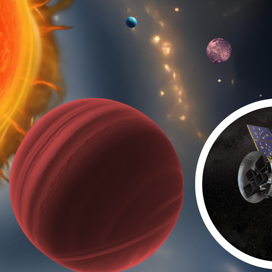 100 new alien worlds: Scientists find hidden haul in data from