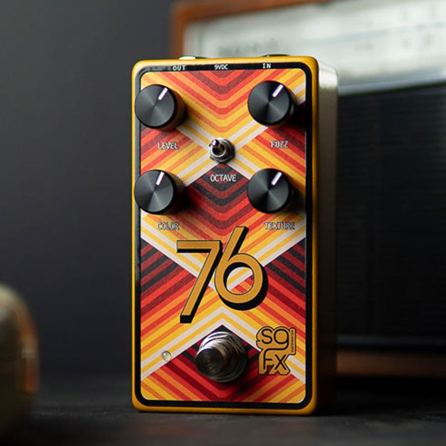 NOZZO EFFECTS Squid Fuzz fuzzriteクローン - メルカリ