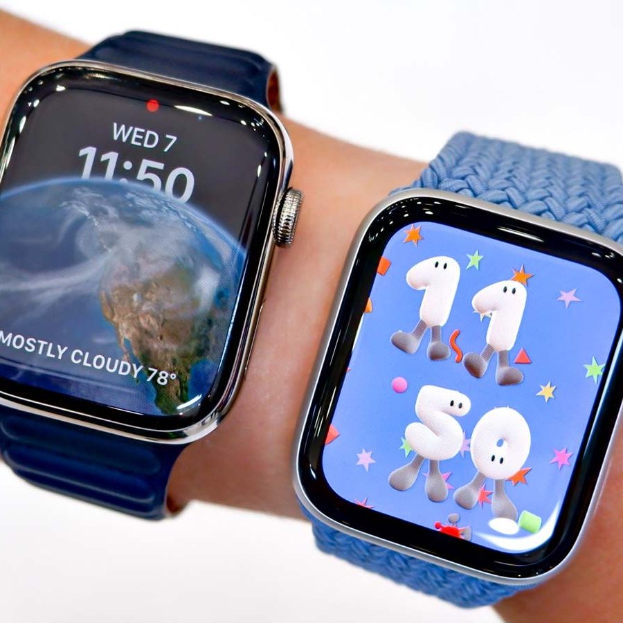 Apple Watch 8 vs. Apple Watch SE (2022): Which one is right for