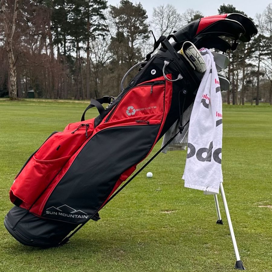 SUN MOUNTAIN ECO-LITE キャディバッグ Sun Mountain Eco-Lite 2023 Stand Bag Review | Golf Monthly