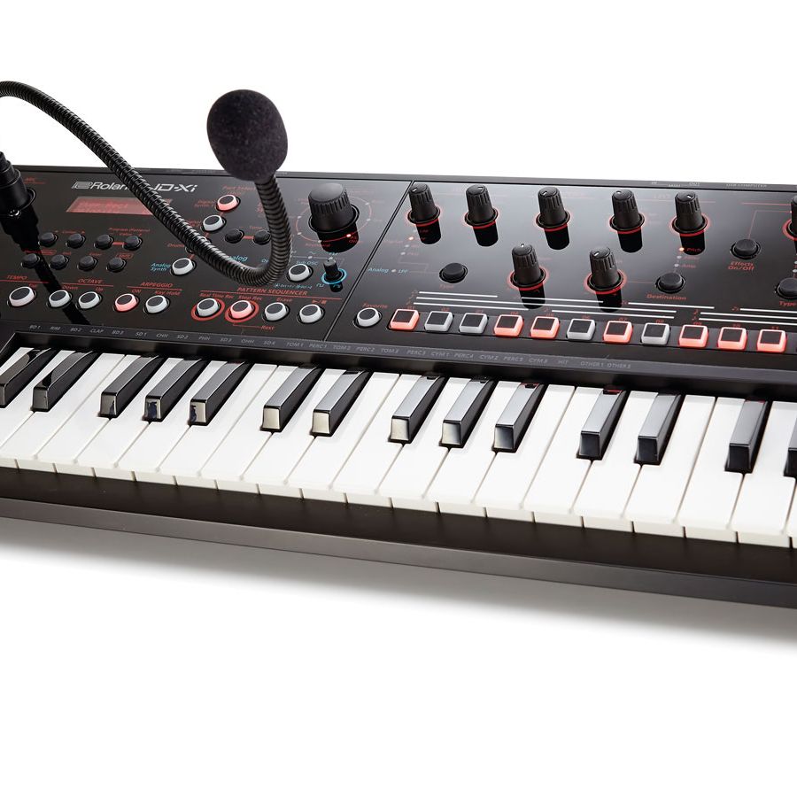 【美品】Roland jdxi jd-xi 【限定】 Roland JD-Xi review | MusicRadar