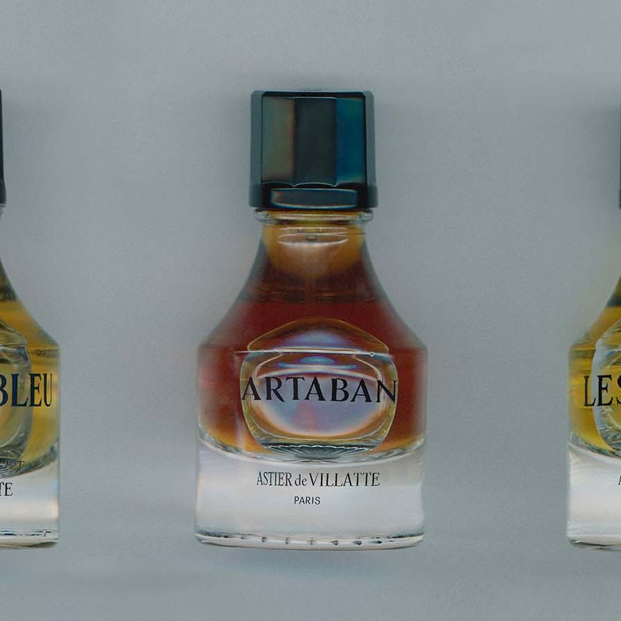 M*6様 ASTIER de VILLATTE Le Dieu Bleu 香水1 Le Dieu Bleu Astier de Villatte perfume - a new fragrance