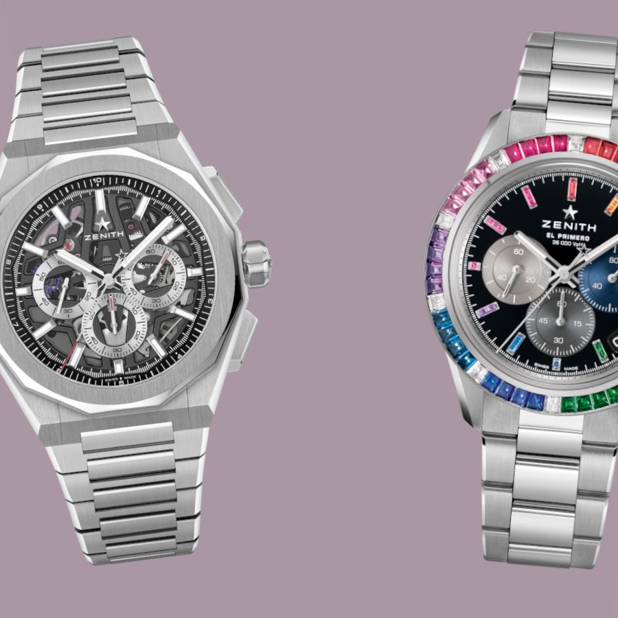 Zenith launches two cool chronographs – I'd pick one over a Rolex
