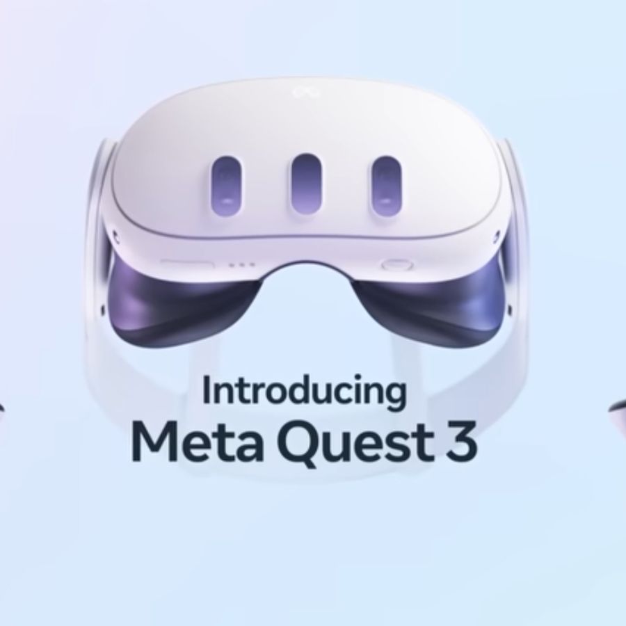 Meta reveals the new Quest 3 VR headset with a $499.99 price tag