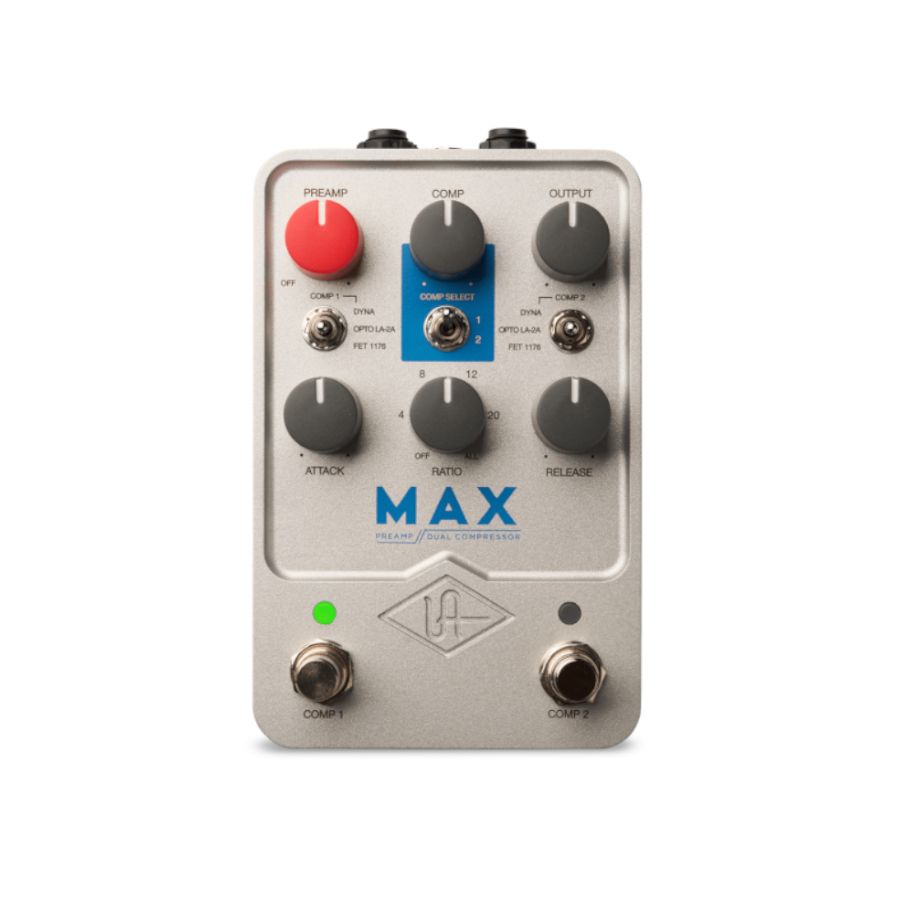 TRIAL DUAL INPUT PREAMP PROFESSIONAL|ドルフィンギターズ