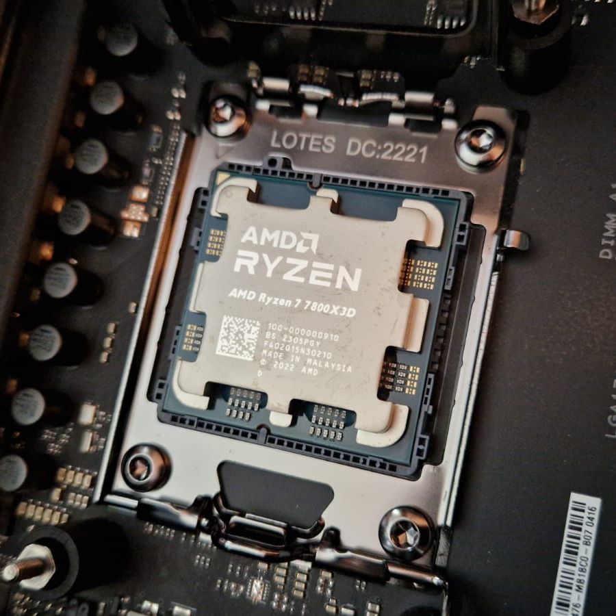 AMD Ryzen 7 7800X3D review: “Still one of the best CPUs on the