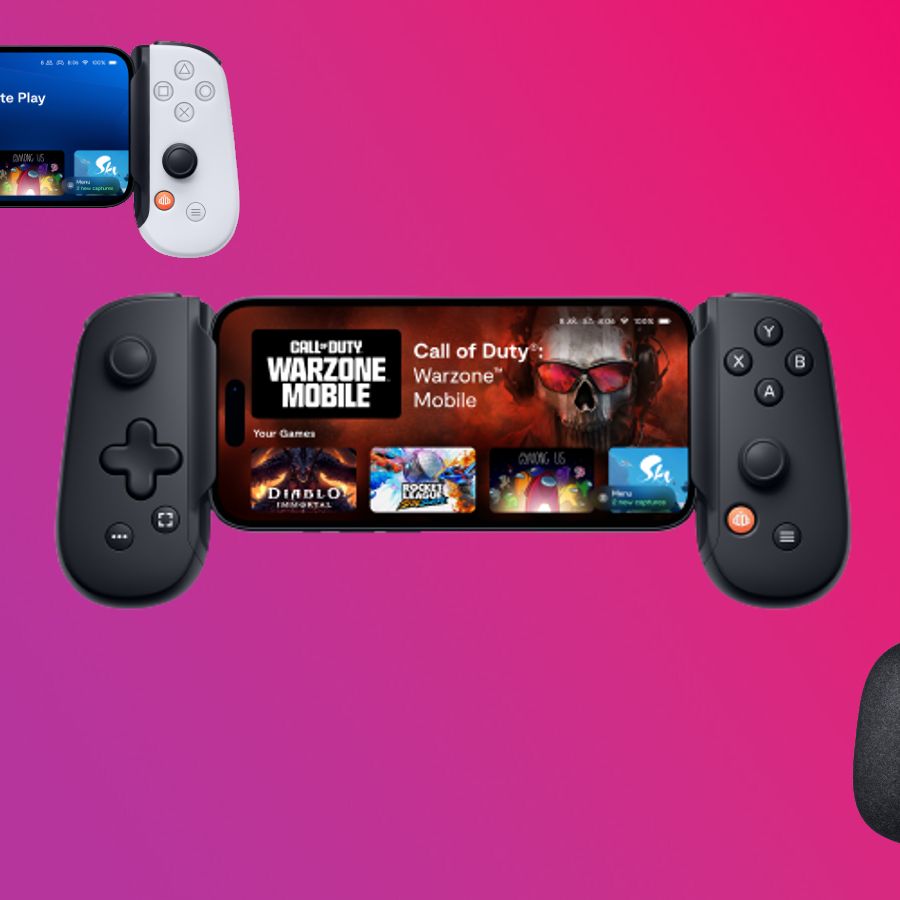 Amazon.com: BACKBONE One, Playstation Edition - USB-C