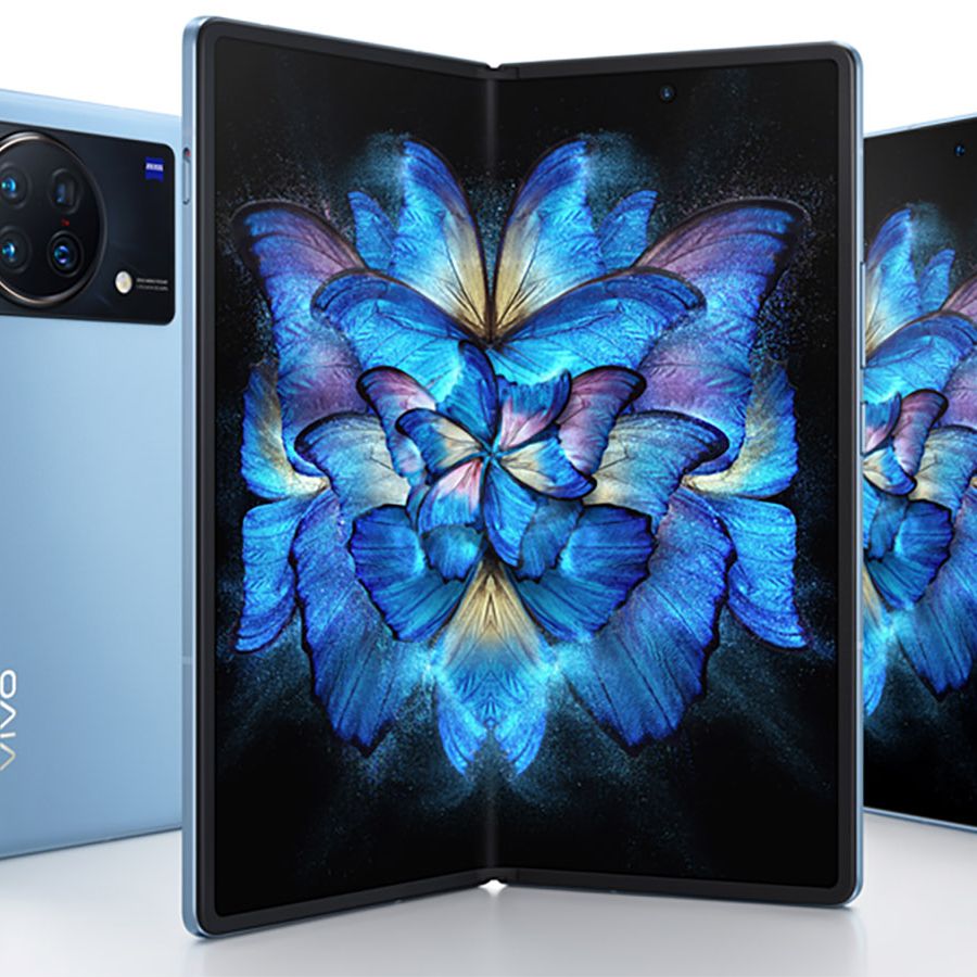 vivo X Fold3 12/256 大陸版 Vivo is joining the foldable craze with the new X Fold | Android