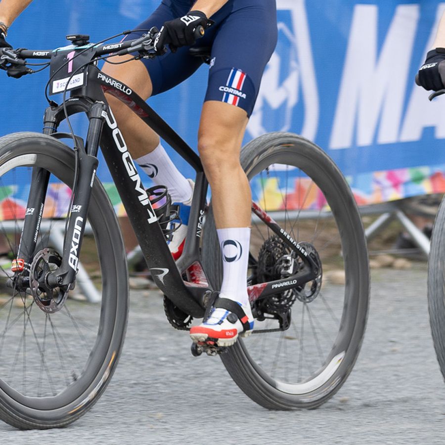 Pinarello unveil new Dogma XC hardtail at MTB World Championships