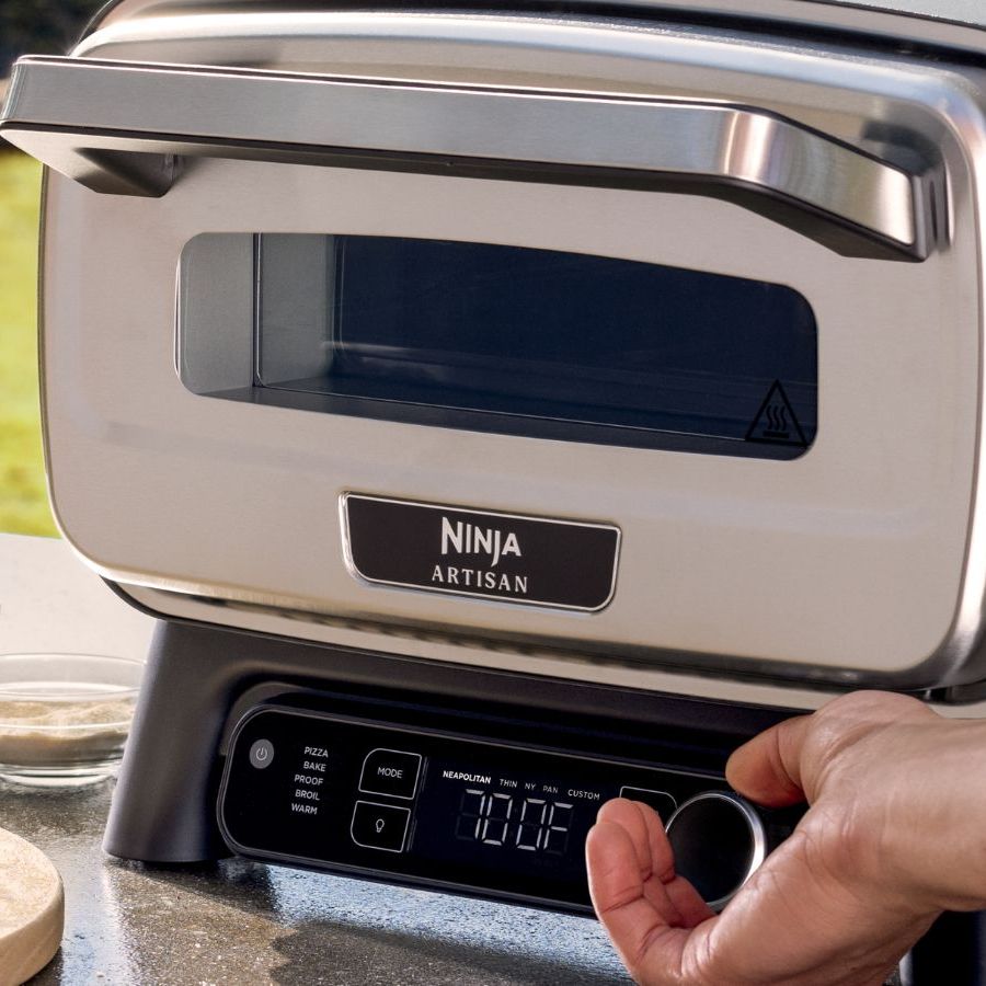 Ninja just dropped the brand new Ninja Artisan Outdoor Oven
