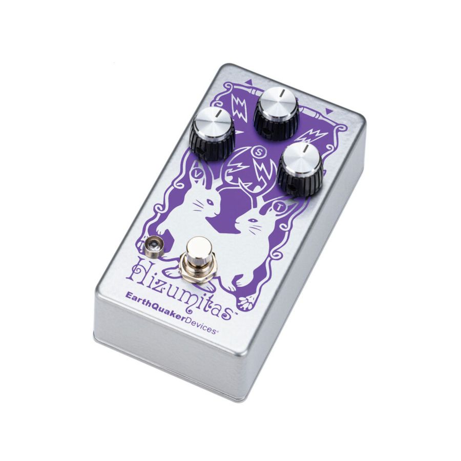ギター EarthQuaker Devices / Hizumitas Fuzz Hizumitas Fuzz Sustainar — EarthQuaker Devices