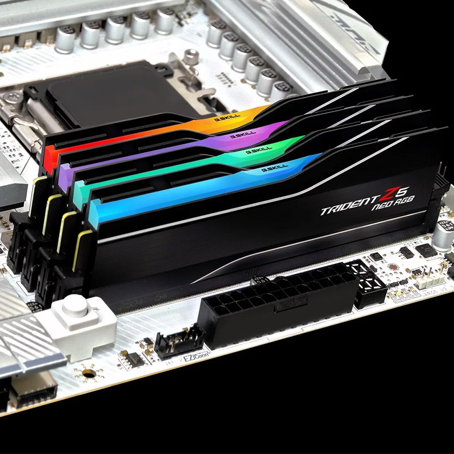G.Skill introduces new high-capacity, high-speed kits — now