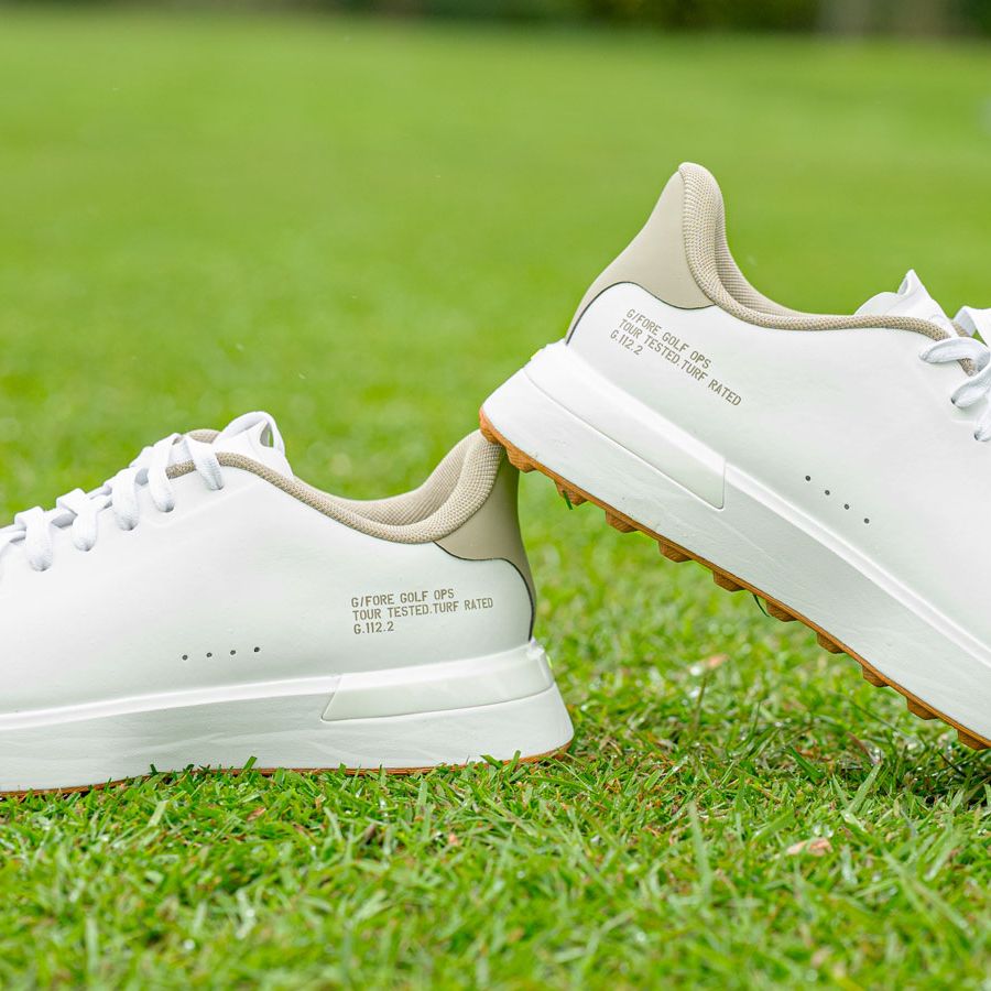 This New Golf Shoe Actually Massages Your Feet While You Walk The