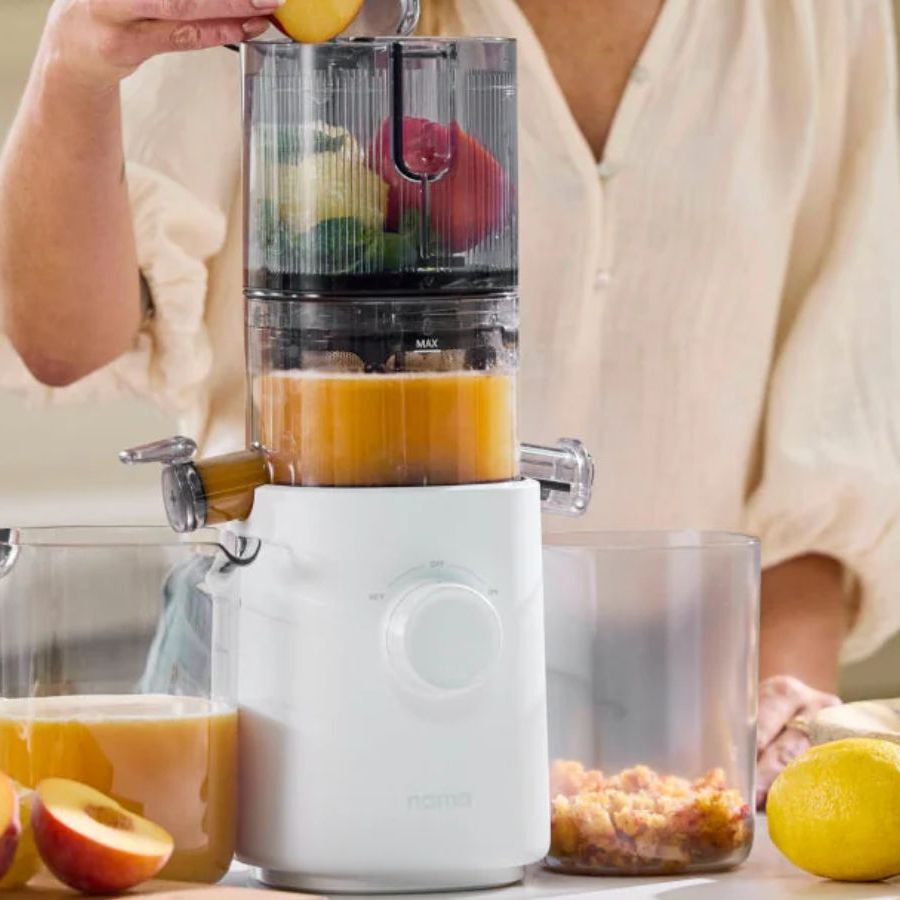 Juice Extractor Machine Breville Compostable Juicer Bags 30 Pack