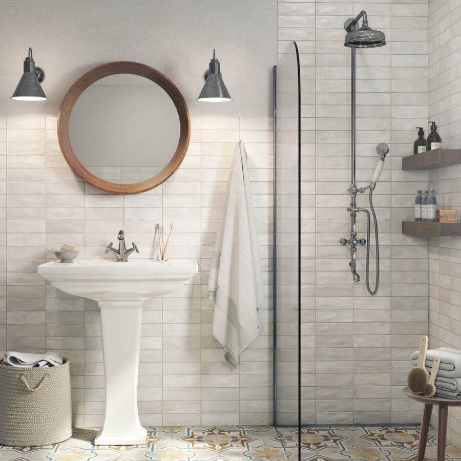 Cottage Bathroom Design Ideas
