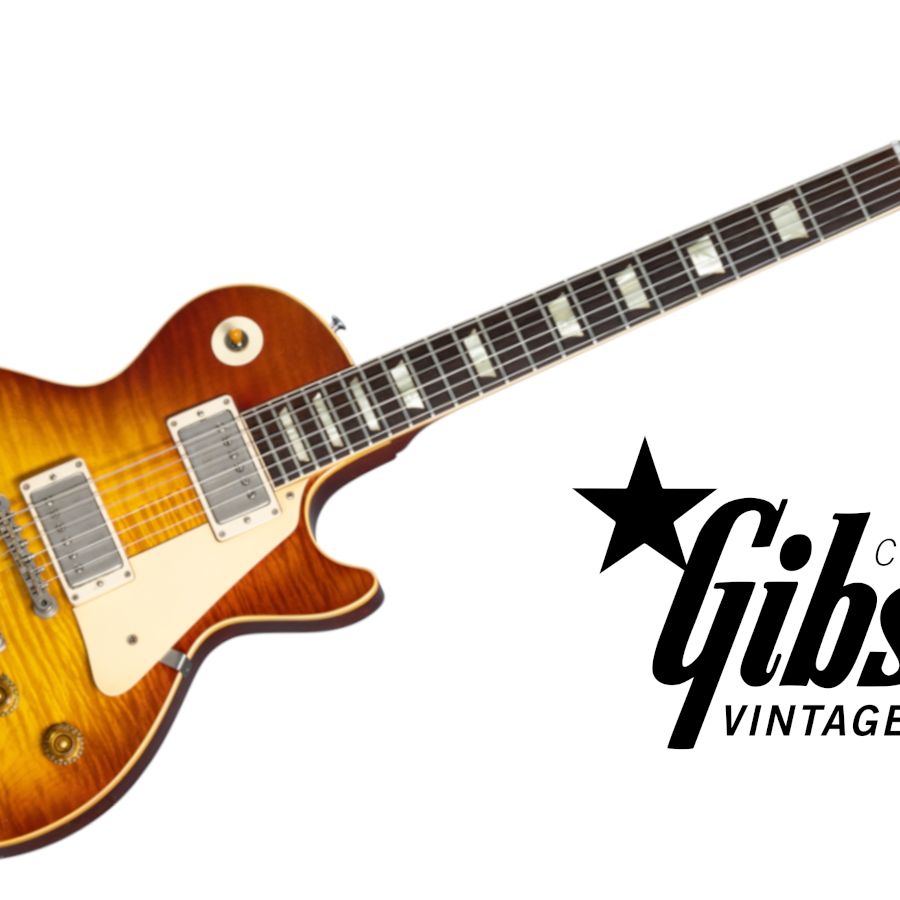 Gibson Offers “Mint” 1960 Les Paul Standard Dubbed 'Sunny' By Kirk