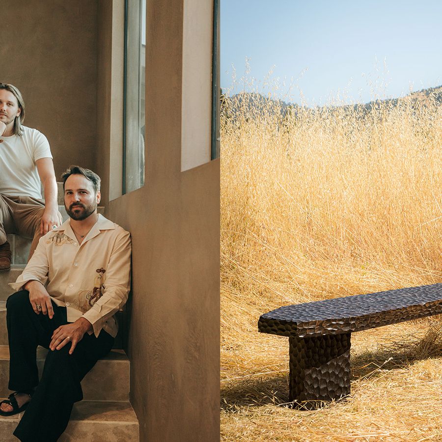 Haus of Hommeboys' new furniture is inspired by the hues of