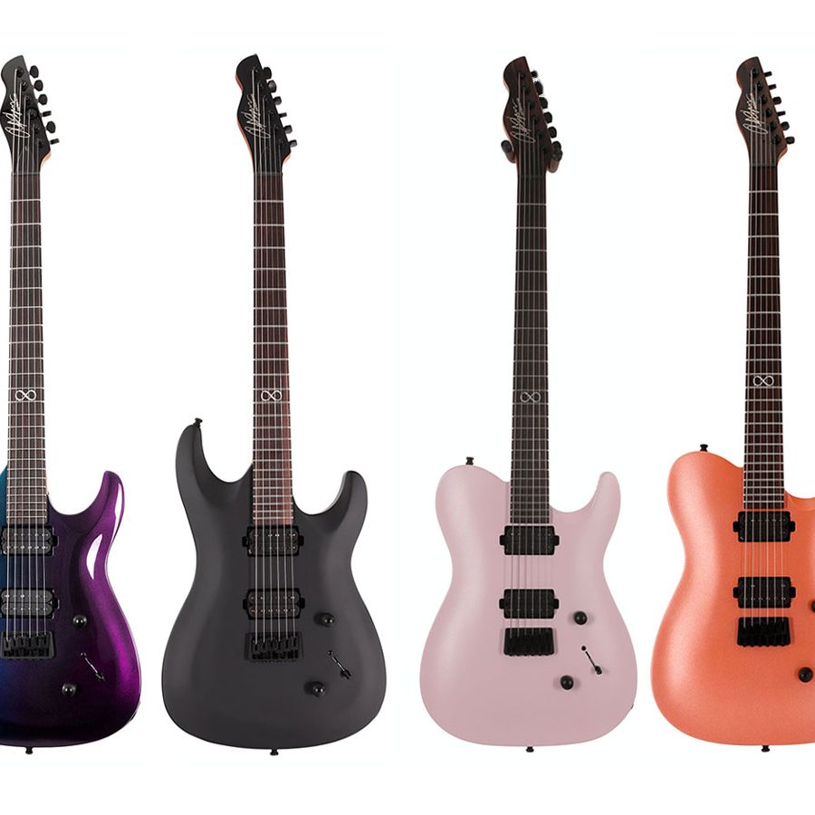 日本未発売】CHAPMAN GUITARS ML3 Modern ML3 Modern — Chapman Guitars