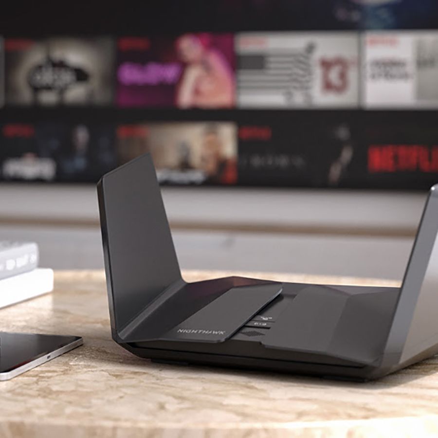 Netgear unveils the Nighthawk RAXE500, its first-ever Wifi 6E