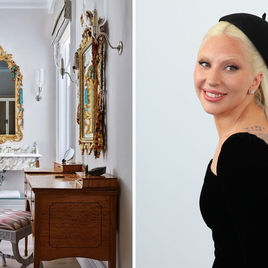 lady gaga dressing room Lady Gaga by Terry Richardson