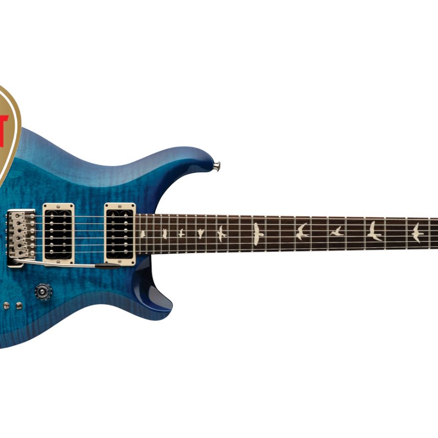 PRS S2 Custom 24-08 Review | GuitarPlayer