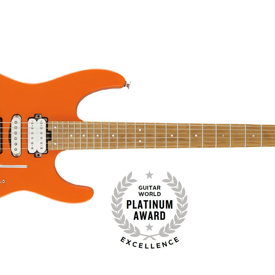 Review: Charvel's New Pro-Mod DK24 HSH 2PT CM Guitar | Guitar World