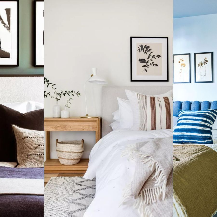 5 best colors to paint a small bedroom, according to experts ...