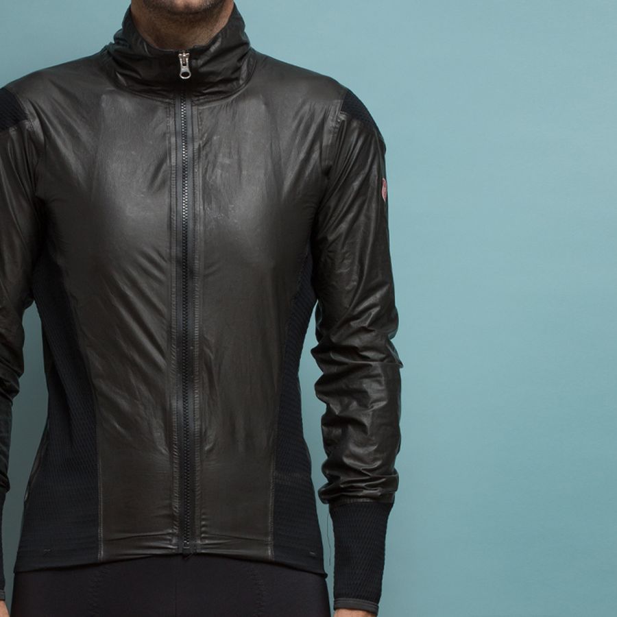 カステリ ロッソコルサ ROSSO CORSA BETA RoS JACKET Jackets Cycling Men BETA RoS JACKET - Castelli Cycling