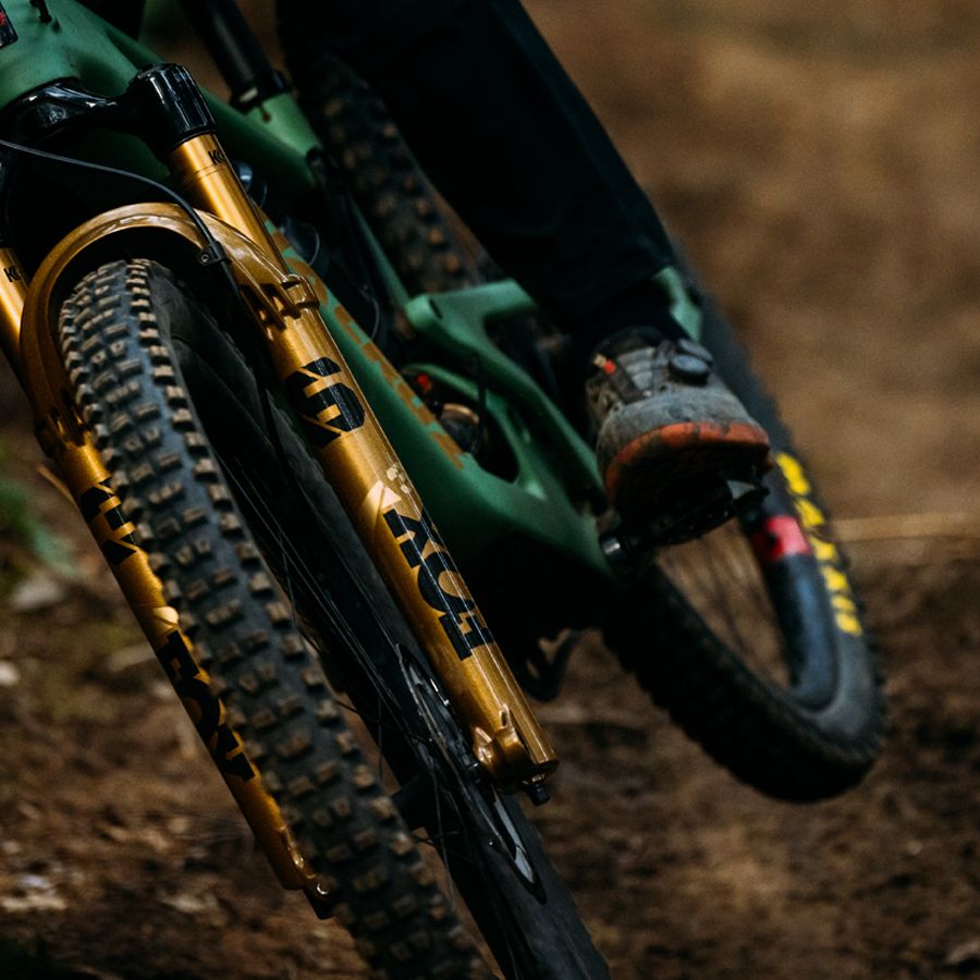 Fox releases the next generation of GRIP dampers plus its lightest