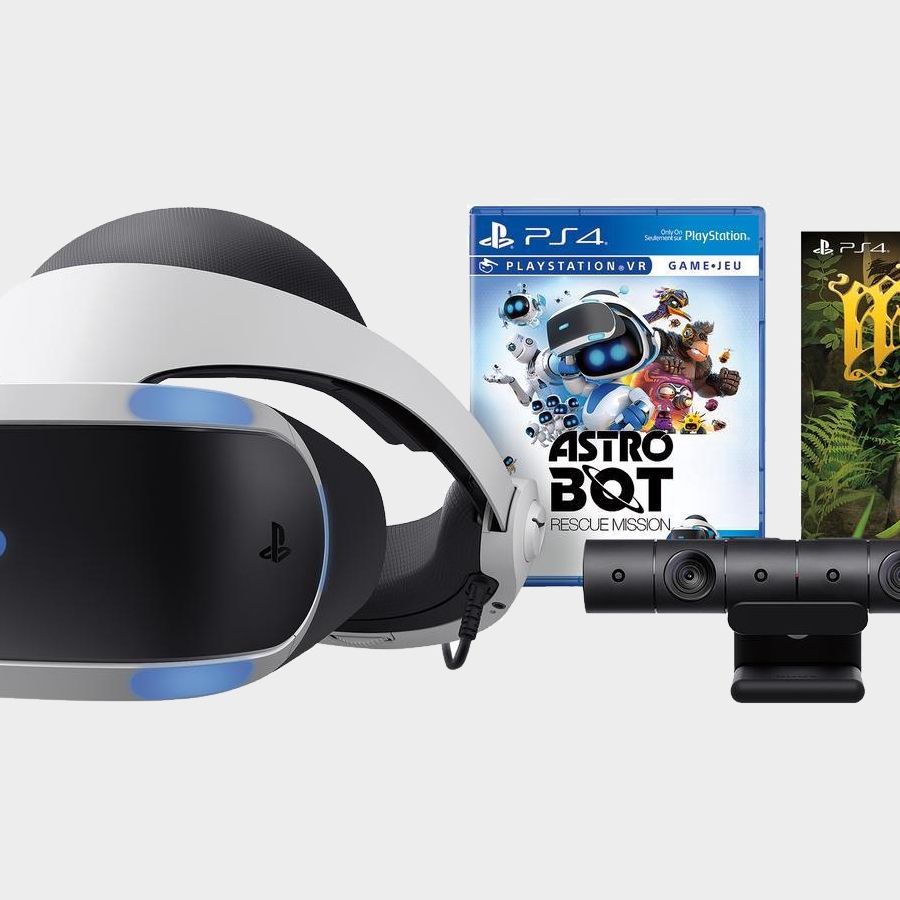 Amazon.com: PlayStation VR - Astro Bot Rescue Mission + Moss