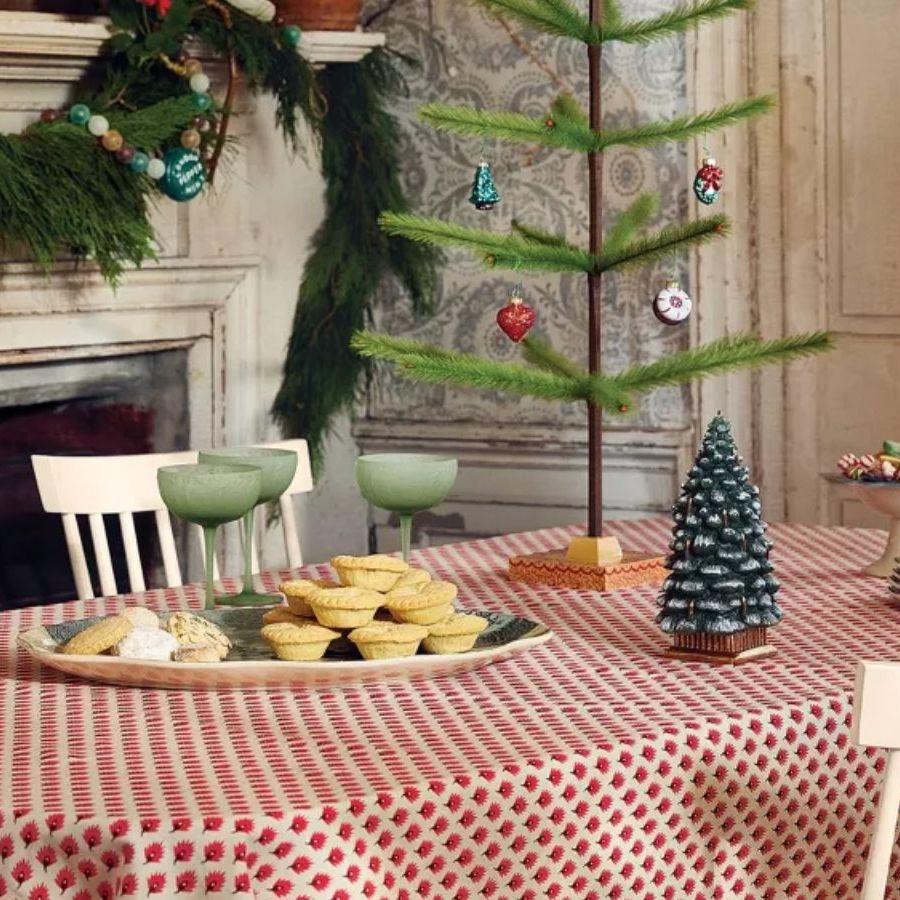 Shop John Derian's Christmas tableware at Target from $15 | Homes