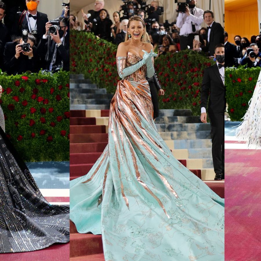 Met Gala 2022 best dressed: The 11 best fashion looks of the night | Woman & Home Met Gala 2022 best dressed: The 11 best fashion looks of the night | Woman & Home