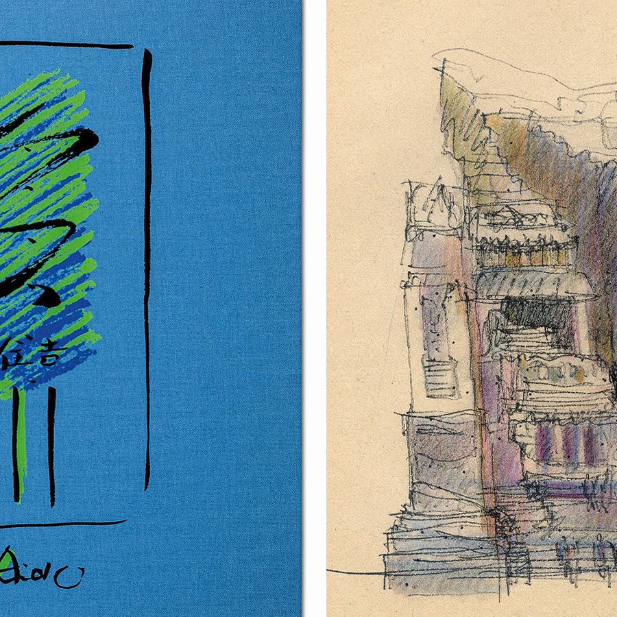 A Tadao Ando monograph by Taschen charts unseen works | Wallpaper*